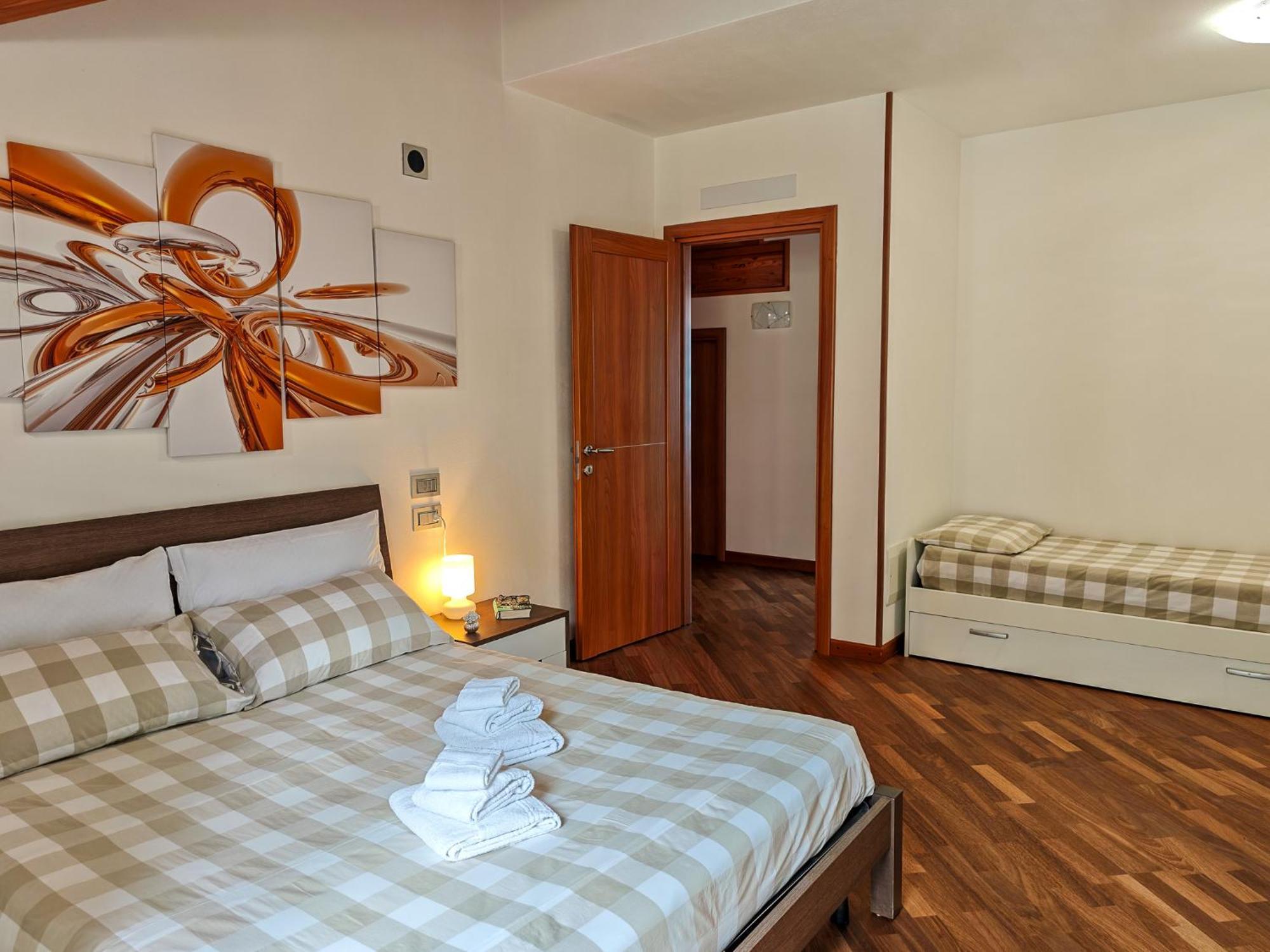 Torretta - Ferienwohnung Stazzona Exterior photo